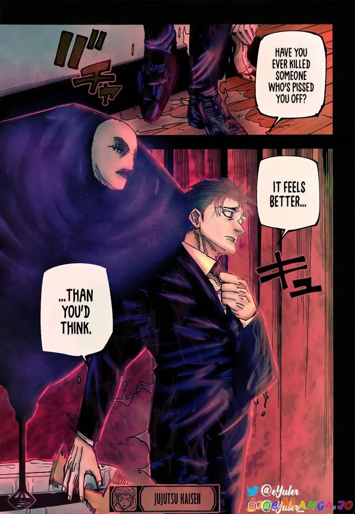 Jujutsu Kaisen Chapter 163 image 23_optimized